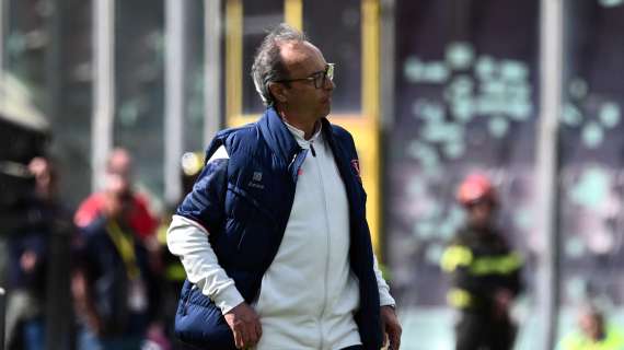 Corriere dello Sport: "Salernitana, primo fronte i playout"