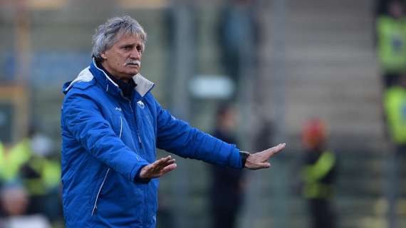 Pillon: "Non vedo una favorita tra Salernitana e Frosinone, impossibile azzardare previsioni"