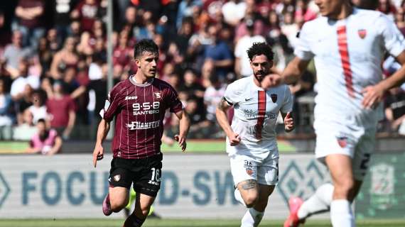 Gazzetta dello Sport: "La Samp in guardia, la Salernitana deve sbilanciarsi"